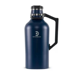 DrinkTanks 128oz Craft Growler | Storm