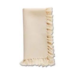 April Cornell Essential Napkin (Set Of 4) | Ecru