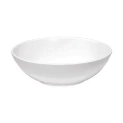 Emile Henry 8.5" X 2.75" Small Salad Bowl | Flour