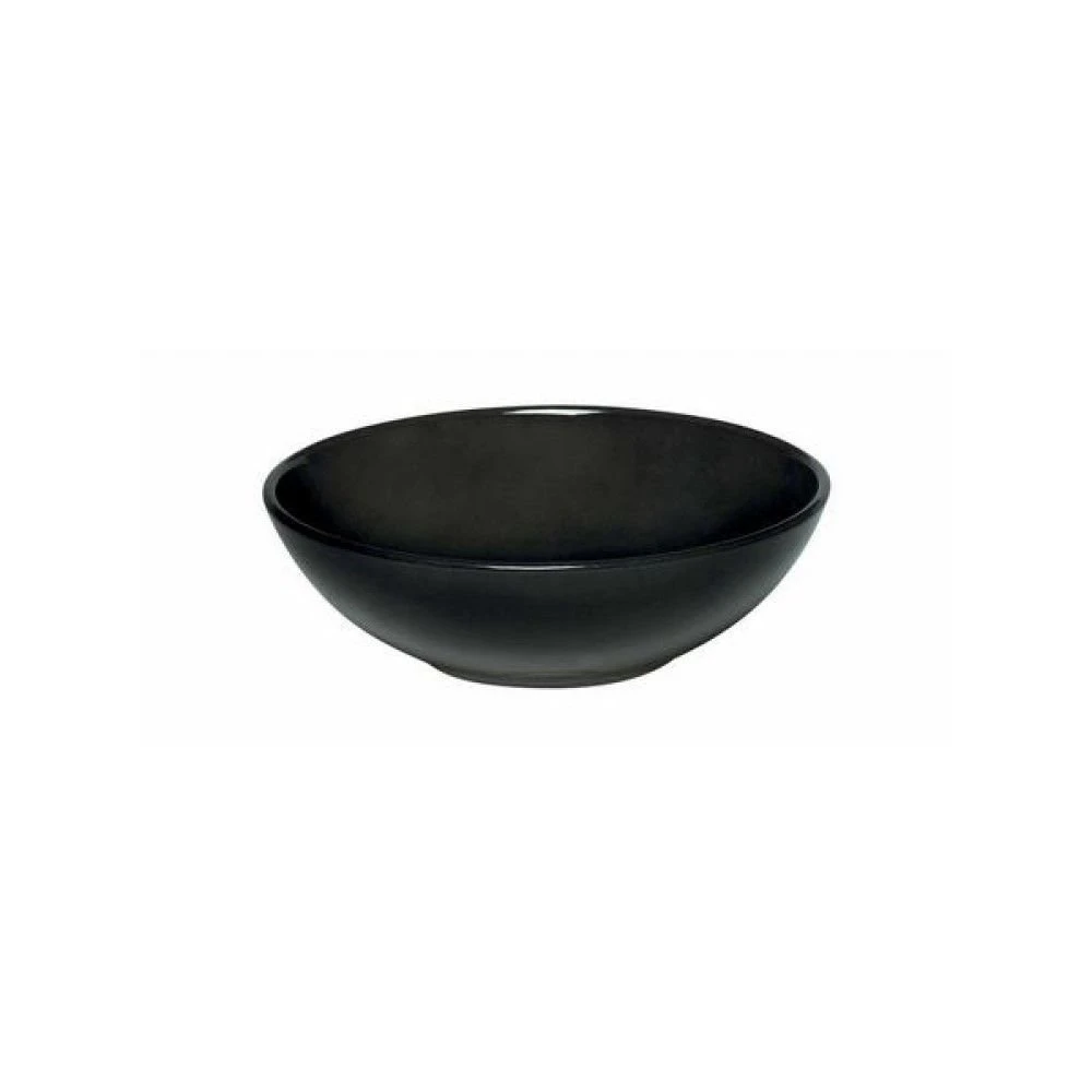 Emile Henry 6" X 2" Individual Salad Bowl | Charcoal 1 Emile Henry 6" X 2" Individual Salad Bowl | Charcoal