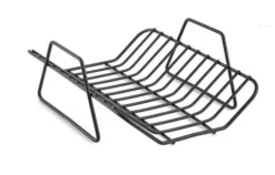 All-Clad Stainless Steel Roaster With Rack | Large - 16" X 13" 16 All-Clad Stainless Steel Roaster With Rack | Large - 16" X 13" -Kitchen Supplies e752c264 roaster rack 16 x 13 1