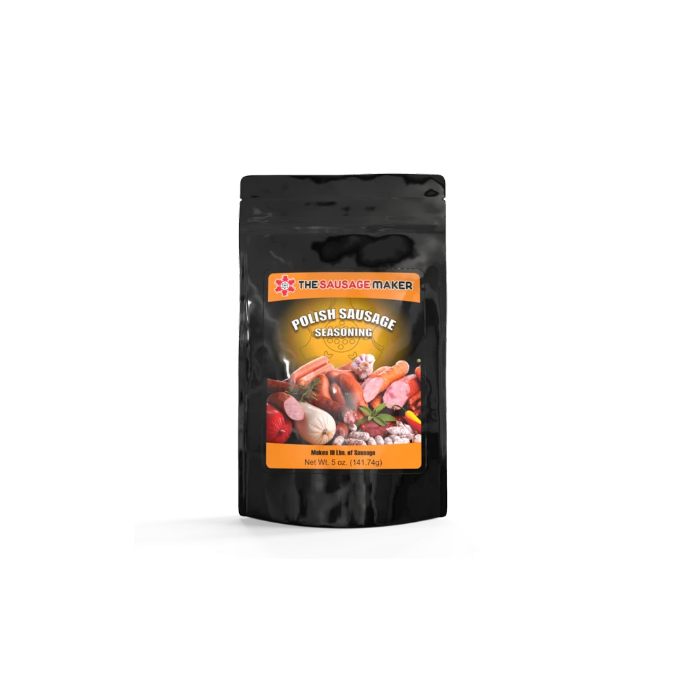 The Sausage Maker 5oz Seasoning | Polish Sausage 1 The Sausage Maker 5oz Seasoning | Polish Sausage
