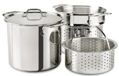 All-Clad Stainless Steel Multicooker | 8 Qt.