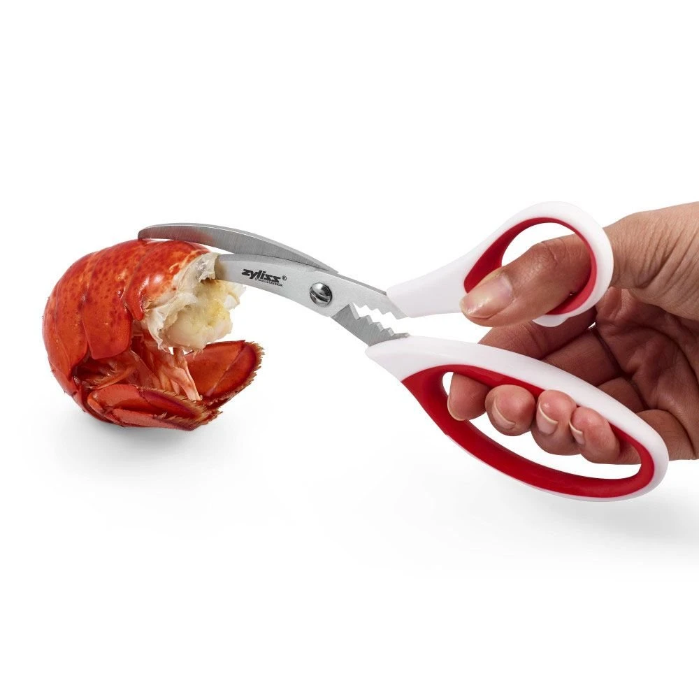 Zyliss Seafood Scissors 5 Zyliss Seafood Scissors - Image 5