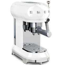 SMEG Espresso Machine | White