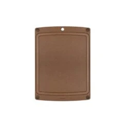 Epicurean All-in-One Series Cutting Board 10" × 7" | Nutmeg/Brown 