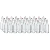Bormioli Rocco 33.75oz Swing Top Giara Glass Bottles - Clear | 30-pack