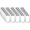 Bormioli Rocco 4L Swing Top Fido Glass Jars | 30-pack