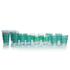 Fiesta® Drinkware Set Of 16 | Farmhouse Chic