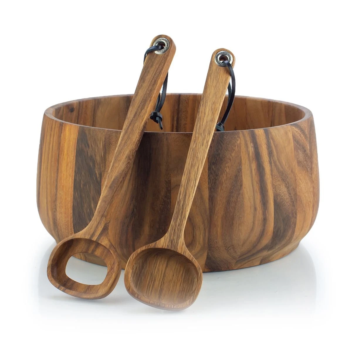 Fox Run Ironwood Salad Set 1 Fox Run Ironwood Salad Set