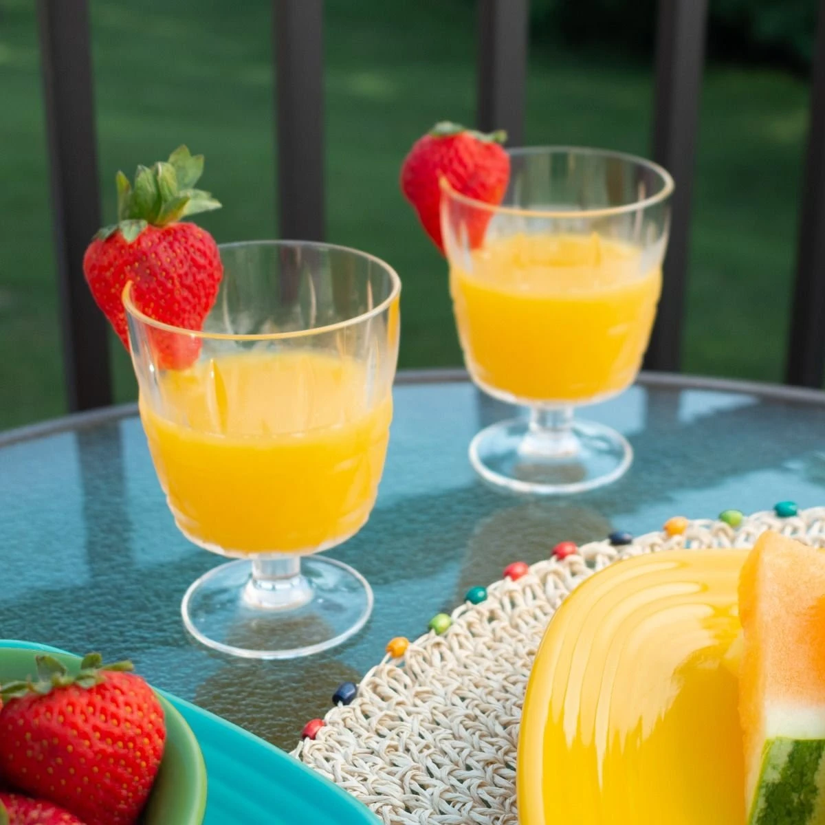 Sagaform Picnic Wine Glasses | 4-Pack 2 Sagaform Picnic Wine Glasses | 4-Pack - Image 2