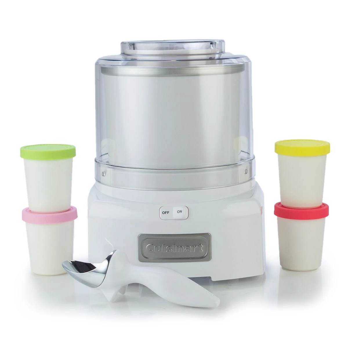 Cuisinart Homemade Ice Cream Making Set 2 Cuisinart Homemade Ice Cream Making Set - Image 2