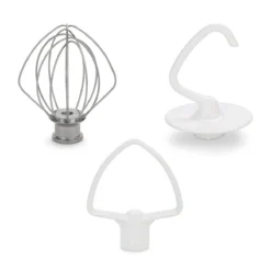 KitchenAid Stand Mixer Accessory Pack | Fits 3.5-Quart KitchenAid Artisan Mini Tilt-Head Stand Mixers