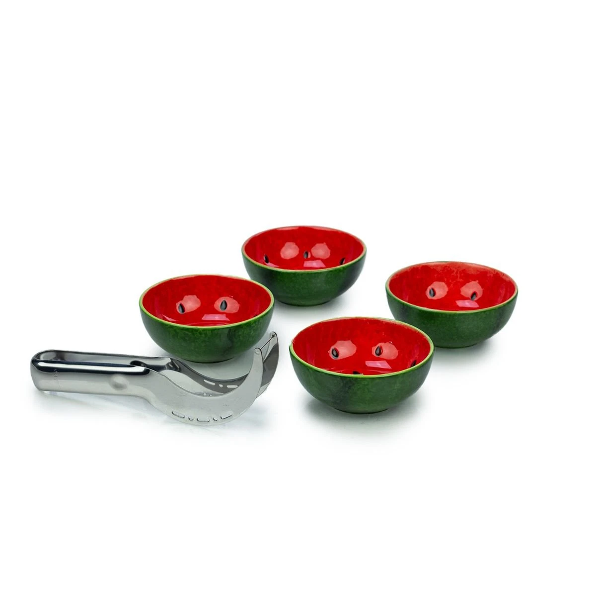 Typhoon World Foods Watermelon Serving Set 1 Typhoon World Foods Watermelon Serving Set