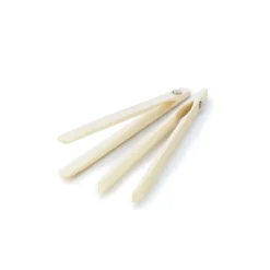 Norpro Bamboo Toast Tongs With Magnet | Set Of 2