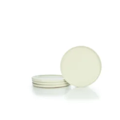 Everything Kitchens Modern Flat 16-Piece Dinnerware Set | Terracotta, Beige, Dusty Blue, Soft Pink -Kitchen Supplies ekx lp bg 3