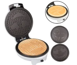CucinaPro Waffle & Pancake Maker | Emojis