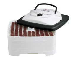 Nesco Snackmaster Food Dehydrator - Square Dehydrator