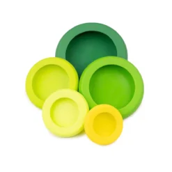 Food Huggers (Set Of 5) | Fresh Green