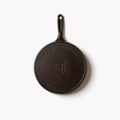 Field Company (Made In USA) No. 9 Griddle Pan | 10.5" -Kitchen Supplies field no9 griddle under