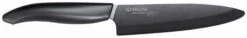 Kyocera Ceramic Knife - 5" Slicing Knife Black