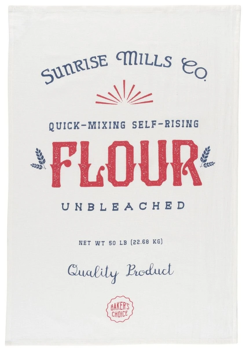 Now Designs By Danica Floursack Dishtowels (Set Of 3) | Dry Goods 5 Now Designs By Danica Floursack Dishtowels (Set Of 3) | Dry Goods - Image 5