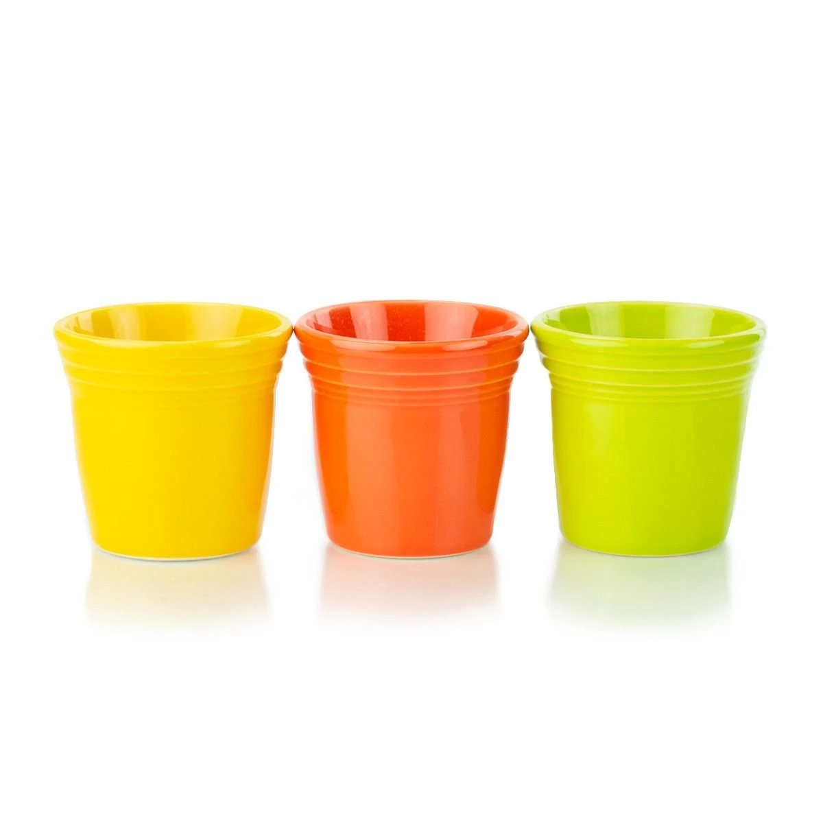 Fiesta® 3-Piece Flower Pot Set | Bright 1 Fiesta® 3-Piece Flower Pot Set | Bright