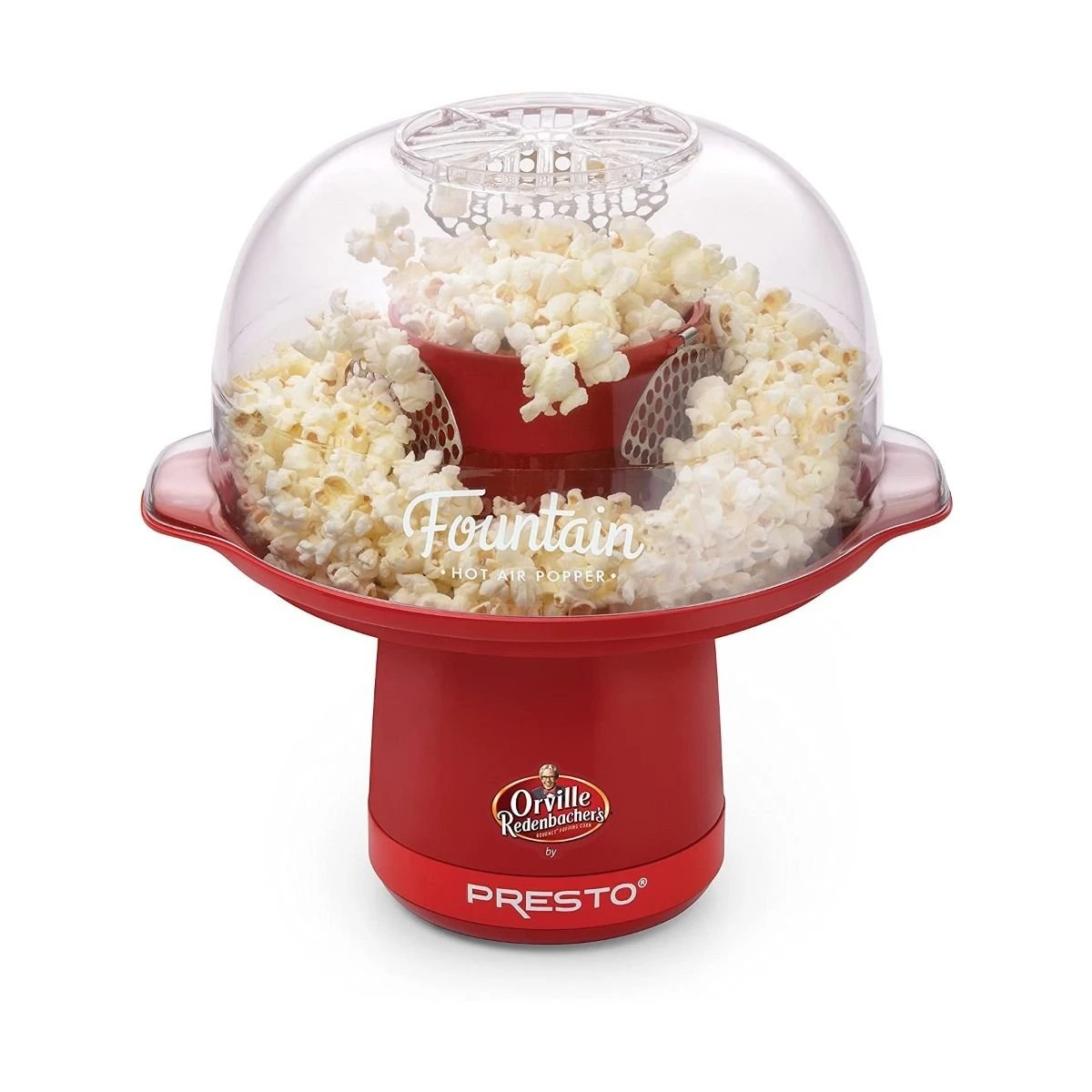 Orville Redenbacher's® Fountain® Hot Air Popper By Presto® 2 Orville Redenbacher's® Fountain® Hot Air Popper By Presto® - Image 2