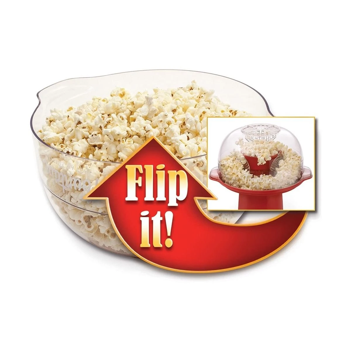 Orville Redenbacher's® Fountain® Hot Air Popper By Presto® 3 Orville Redenbacher's® Fountain® Hot Air Popper By Presto® - Image 3
