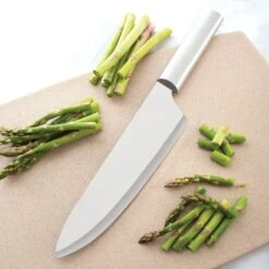 Rada Cutlery French Chef's Knife | Silver -Kitchen Supplies french chef r131 b 5000x
