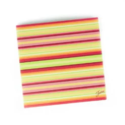 Fiesta® Trivet | Warm Stripe