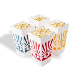 Prepara Popcorn Popper Gift Set -Kitchen Supplies g26 ao4e