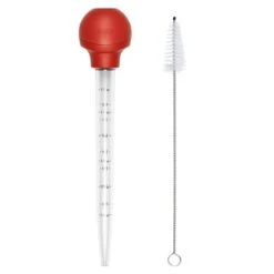 OXO Good Grips Turkey Baster - Red -Kitchen Supplies gg 11142200 2