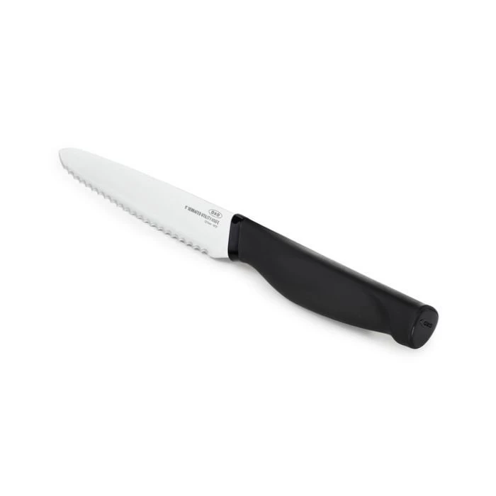 OXO 5" Serrated Utility Knife 2 OXO 5" Serrated Utility Knife - Image 2