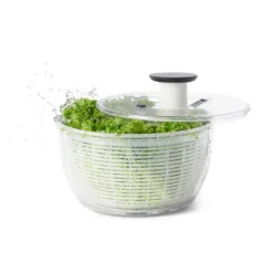 OXO Good Grips Salad Spinner 14 OXO Good Grips Salad Spinner -Kitchen Supplies gg 32480 1b