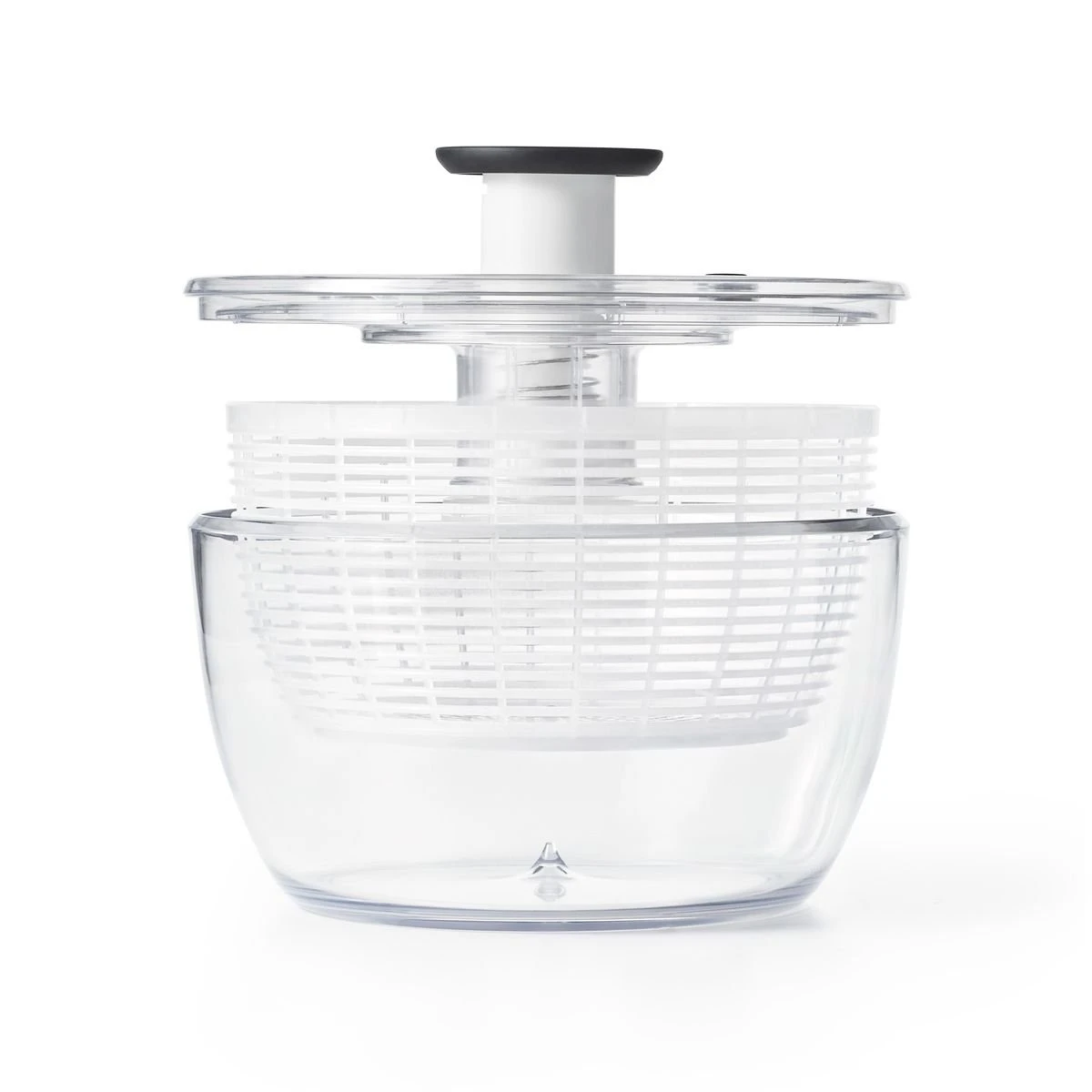 OXO Good Grips Salad Spinner 9 OXO Good Grips Salad Spinner - Image 9