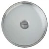 Le Creuset 10" Glass Lid With Stainless Steel Knob