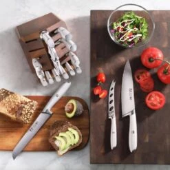 Cangshan Cutlery L1 Series 17-Piece Knife Block Set 12 Cangshan Cutlery L1 Series 17-Piece Knife Block Set -Kitchen Supplies gsjhfgdf887 1