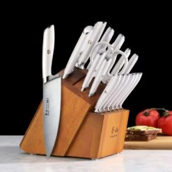 Cangshan Cutlery L1 Series 17-Piece Knife Block Set 13 Cangshan Cutlery L1 Series 17-Piece Knife Block Set -Kitchen Supplies gsjhfgdf887 3