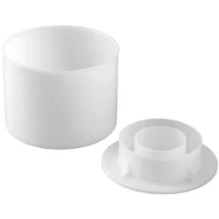 New England Cheese Making Supply Co. Hard Cheese Mold | Large