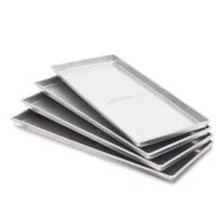 Harvest Right Medium Stainless Steel Freeze Dryer Trays | 4-Pack