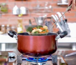 Helens Asian Kitchen 7" Spider Skimmer 5 Helens Asian Kitchen 7" Spider Skimmer -Kitchen Supplies helen s asian kitchen stainer 97119