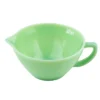 TableCraft Jadeite Glass Collection 1.25 Qt Mixing Bowl