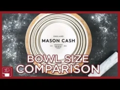 Mason Cash Cane Collection S4 (10.5 Qt) Mixing Bowl -Kitchen Supplies hqdefault 21 63