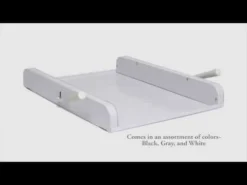 Lipper International Rolling Appliance Platform | White -Kitchen Supplies hqdefault 27 32