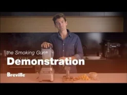 Breville The Smoking Gun® Starter Kit 10 Breville The Smoking Gun® Starter Kit -Kitchen Supplies hqdefault 4 1