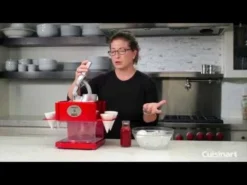 Cuisinart Summertime Frozen Treat Duo -Kitchen Supplies hqdefault 4 4