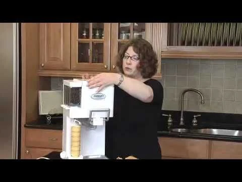 Cuisinart Mix It In Soft Serve Ice Cream Maker 3 Cuisinart Mix It In Soft Serve Ice Cream Maker - Image 3