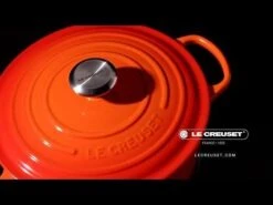 Le Creuset 2.25 Qt. Signature Enameled Cast Iron Saucepan With Stainless Steel Knob | Sea Salt -Kitchen Supplies hqdefault 56 22