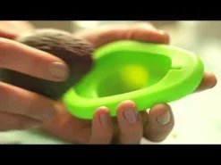 Food Huggers Avocado Huggers (Set Of 2) | Fresh Green 15 Food Huggers Avocado Huggers (Set Of 2) | Fresh Green -Kitchen Supplies hqdefault 56 6